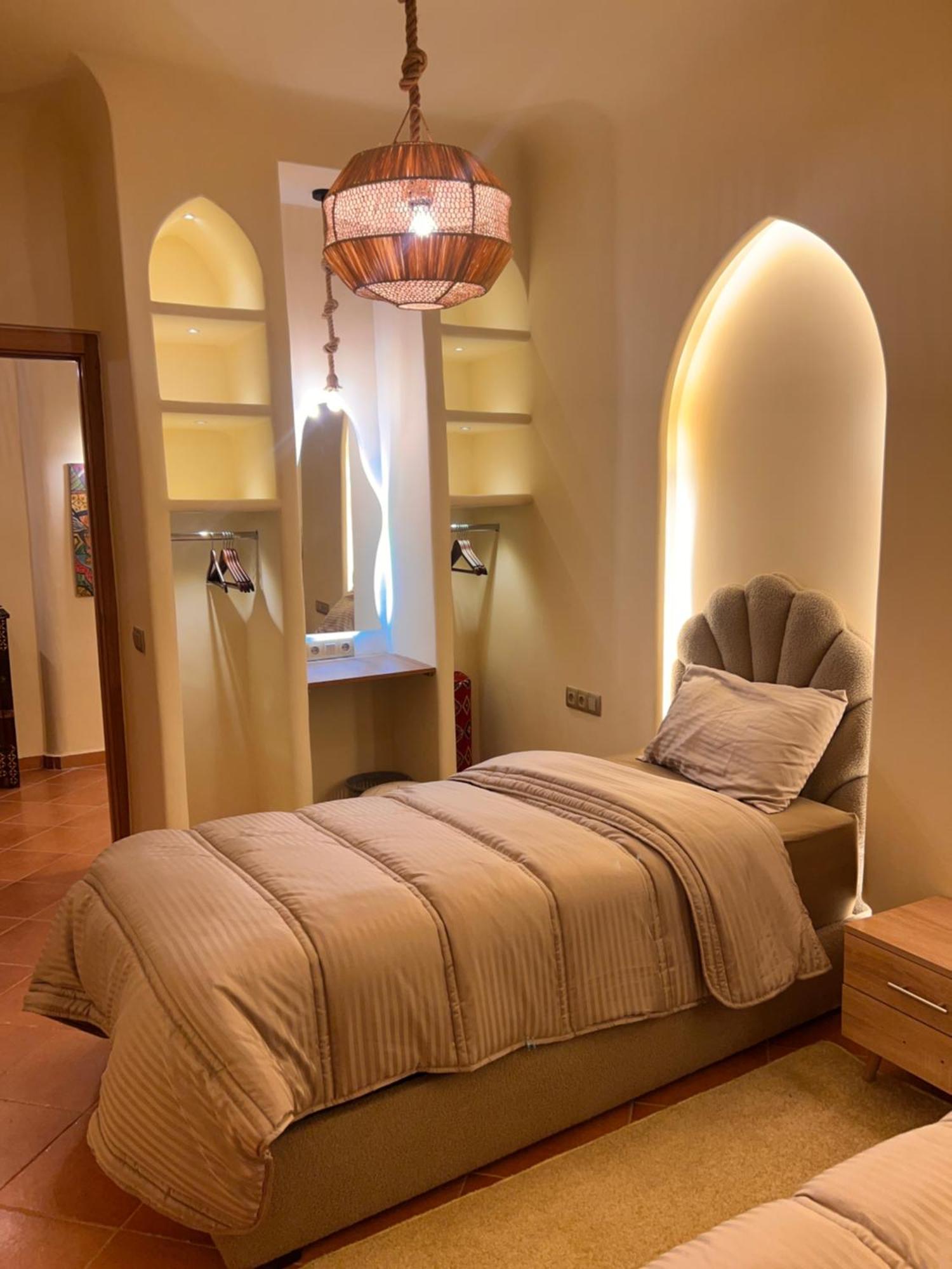 Appartamento F3 Exceptionnel A Gueliz - A 5 Min De La Gare - Piscine, Wi-fi Et Parking Au Coeur De Marrakech *