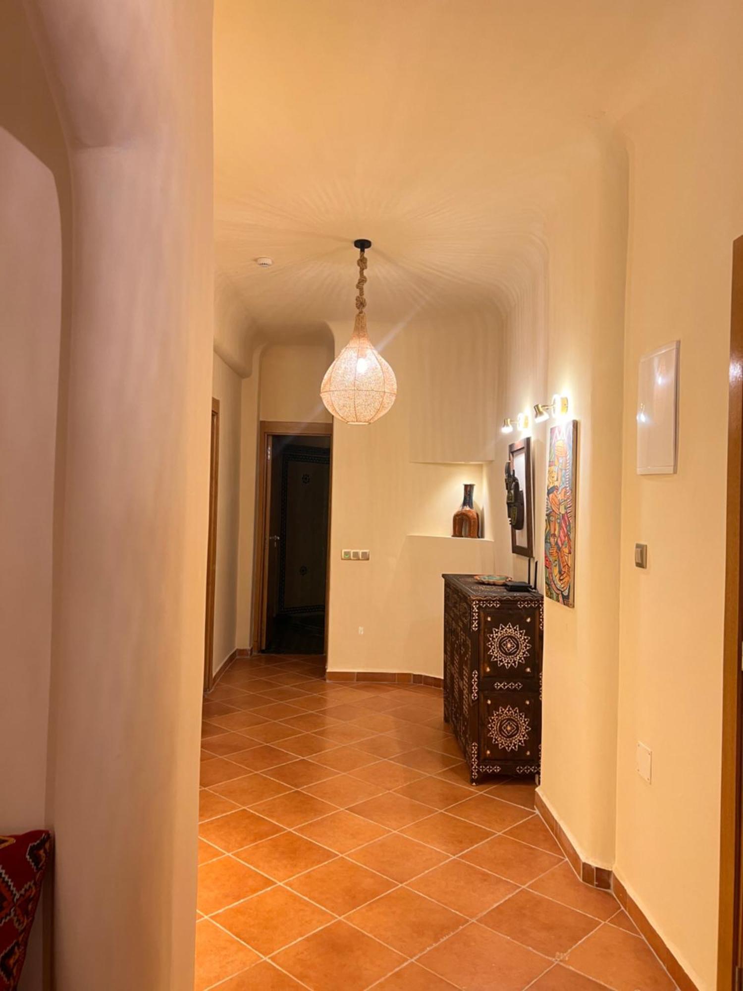 F3 Exceptionnel A Gueliz - A 5 Min De La Gare - Piscine, Wi-fi Et Parking Au Coeur De Marrakech Appartamento