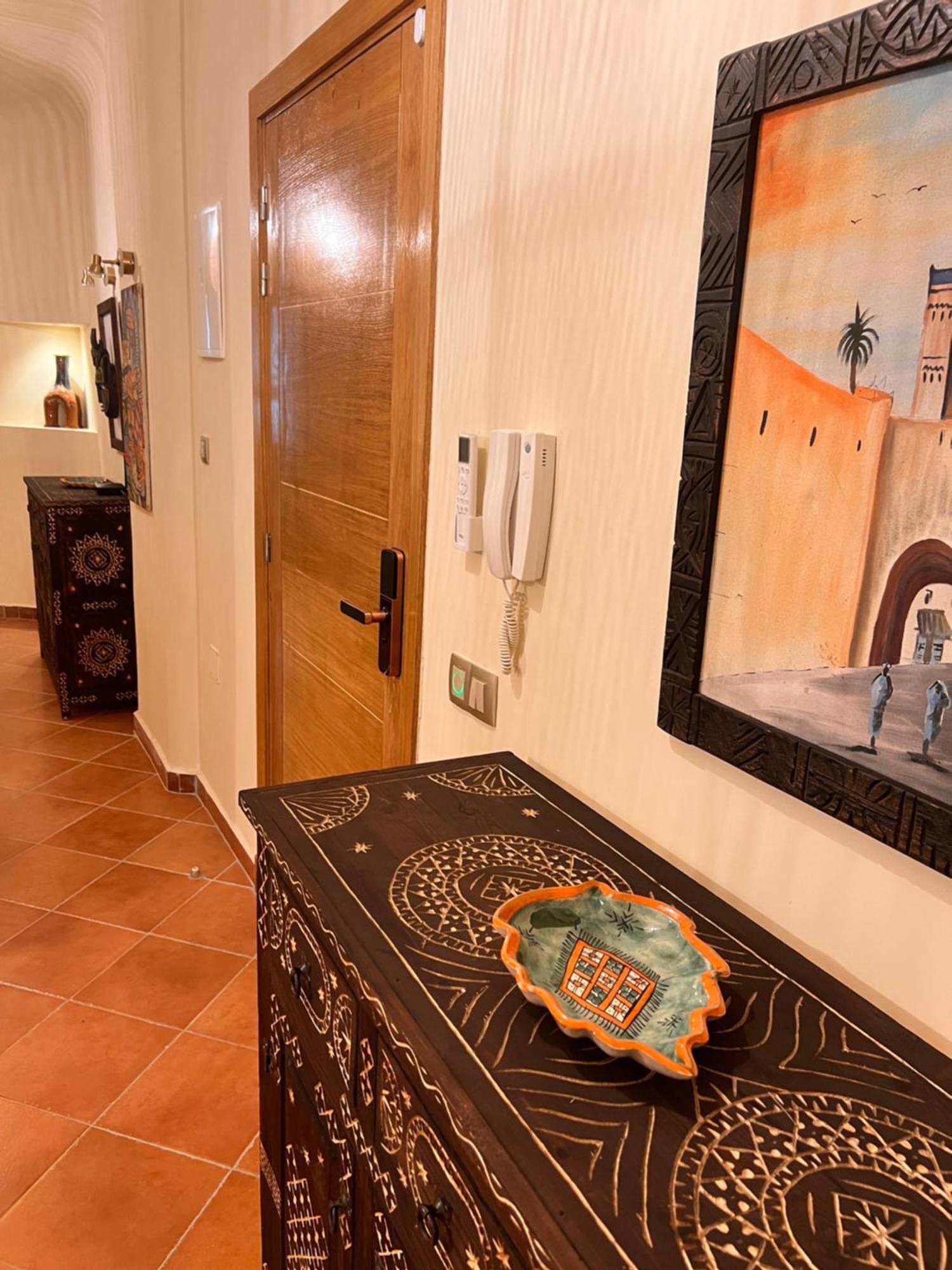 Appartement F3 Exceptionnel A Gueliz - A 5 Min De La Gare - Piscine, Wi-fi Et Parking Au Coeur De Marrakech *