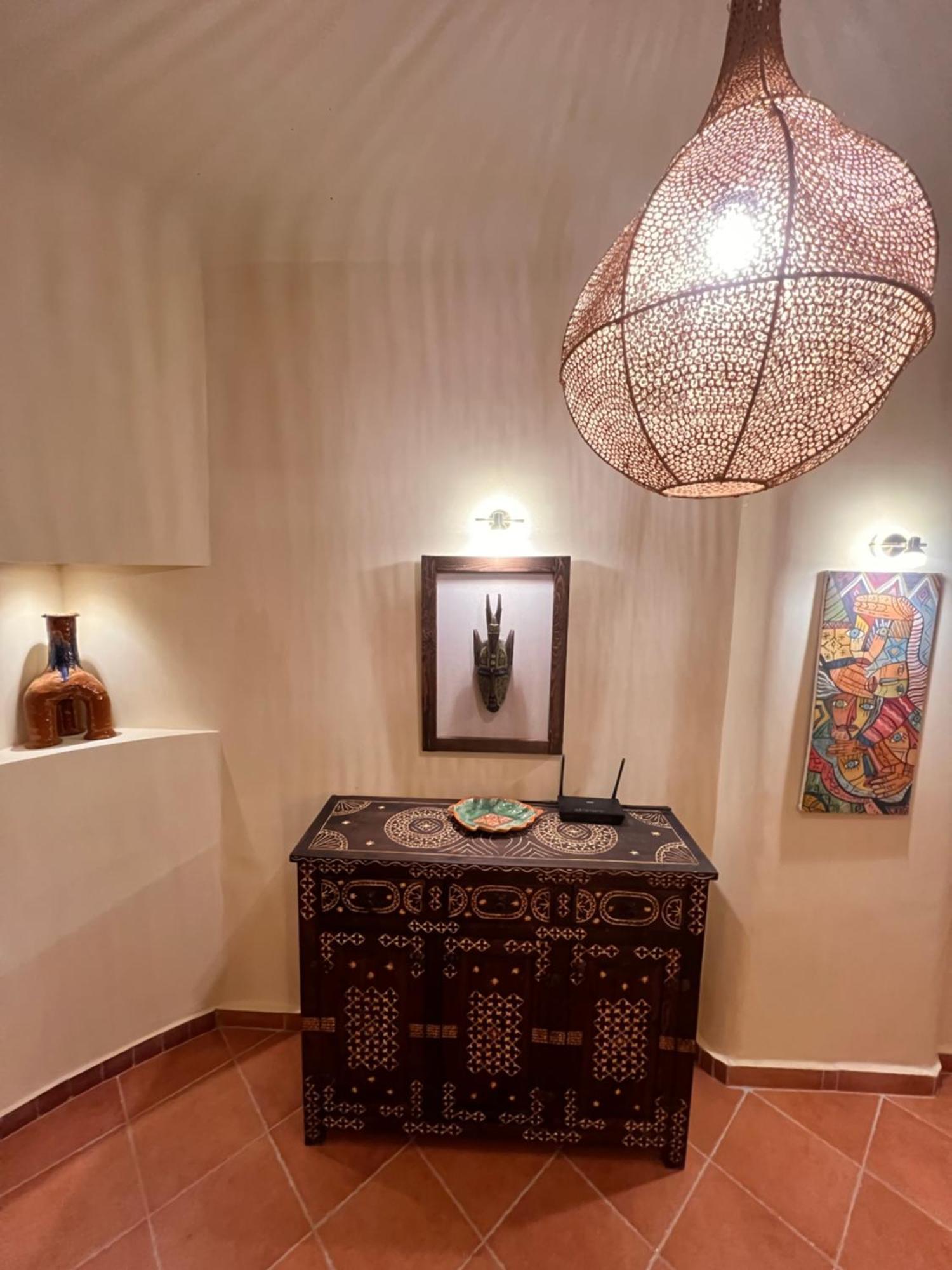 Appartamento F3 Exceptionnel A Gueliz - A 5 Min De La Gare - Piscine, Wi-fi Et Parking Au Coeur De Marrakech Marrakesh